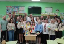 Останній дзвоник у відновленому ліцеї: на Чернігівщині завершили реконструкцію навчального закладу