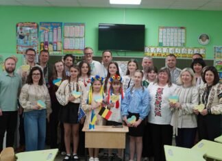 Останній дзвоник у відновленому ліцеї: на Чернігівщині завершили реконструкцію навчального закладу
