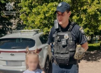 У Чернігові 6-річна дівчинка загубилася дорогою до дитячого садка