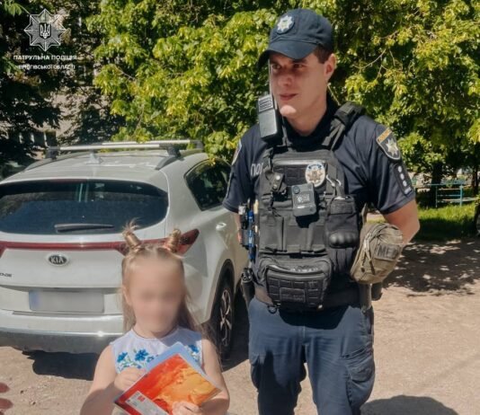 У Чернігові 6-річна дівчинка загубилася дорогою до дитячого садка