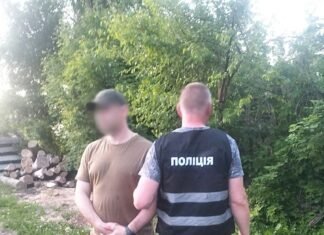 У військового-дезертира з Чернігова вилучили масштабний схрон зброї та понад 6000 набоїв