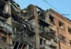 Є руйнування в кожному районі Києва: ворог атакував столицю ракетами та БпЛА