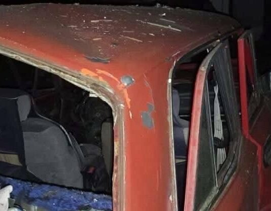 На Чернігівщині внаслідок атак дронів пошкоджено житло, авто та зафіксовано пожежі