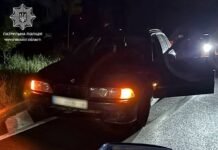 Їздив Черніговом п‘яним у комендантську годину: водій BMW «надув» 2,14 проміле