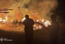 Росіяни атакували три громади Чернігівщини: за добу зафіксували 19 вибухів