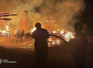 Росіяни атакували три громади Чернігівщини: за добу зафіксували 19 вибухів