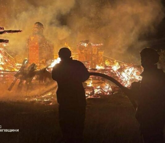 Росіяни атакували три громади Чернігівщини: за добу зафіксували 19 вибухів