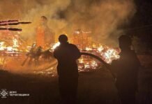 На Чернігівщині через удари FPV-дронів знищено чотири житлові будинки