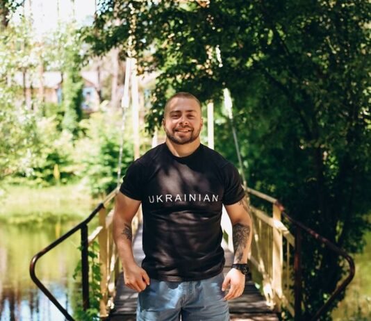 Вижити, відновитися, перемагати: історія ветерана ЗСУ Дмитра Бондара, який нині працює у поліції Чернігівщини