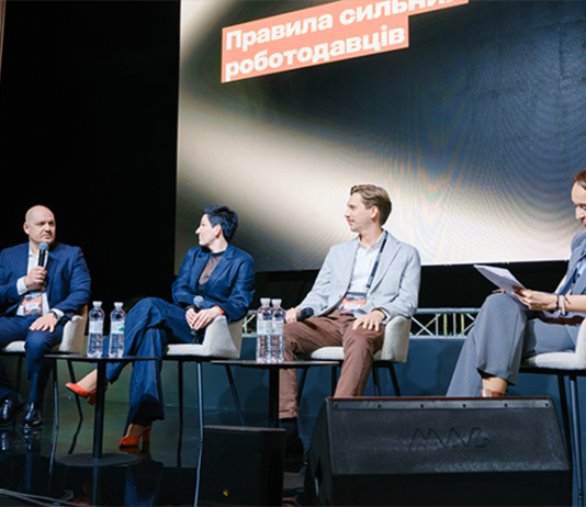 AB InBev Efes Ukraine посіла 7 місце у рейтингу роботодавців Forbes Ukraine