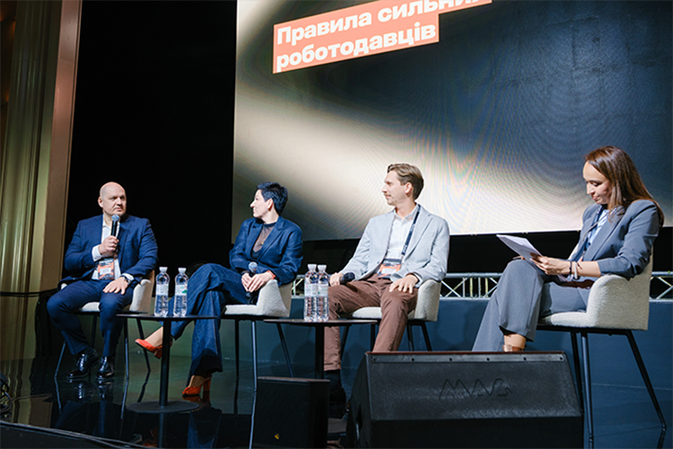 AB InBev Efes Ukraine посіла 7 місце у рейтингу роботодавців Forbes Ukraine