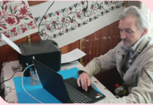 Від електромонтажника до завідувача клубу: історія ветерана з Чернігівщини