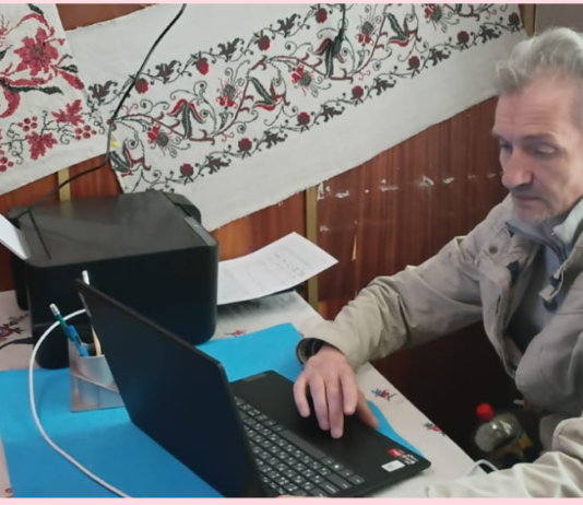 Від електромонтажника до завідувача клубу: історія ветерана з Чернігівщини