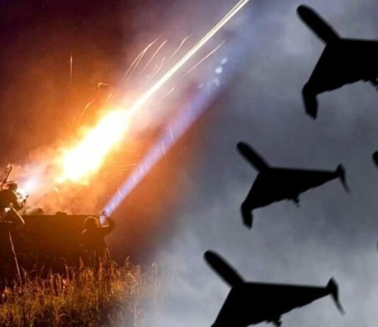 Росія посилила атаки: над Чернігівщиною за тиждень знищили 611 ударних БпЛА