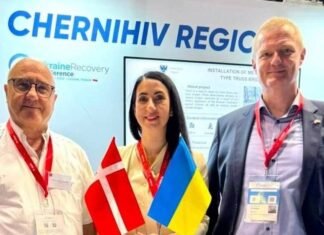 У Чернігові планують розвивати біогаз та децентралізовану енергосистему за підтримки Данії