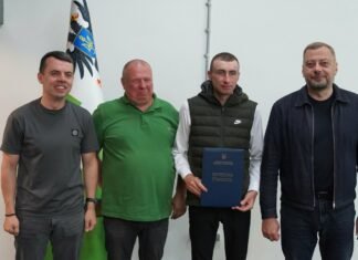 Понад тисяча господарств: фермерів Чернігівщини привітали з професійним святом