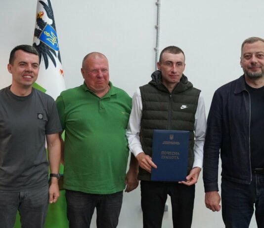Понад тисяча господарств: фермерів Чернігівщини привітали з професійним святом