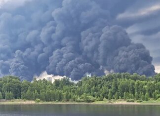 За 700 км від кордону: СБУ уразила нафтобазу ворога