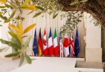 Саміт G7 обговорить глобальну економіку разом з Індією, Бразилією та ще чотирма країнами