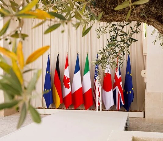 Саміт G7 обговорить глобальну економіку разом з Індією, Бразилією та ще чотирма країнами