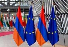 Фон дер Ляєн і "демократична Вірменія": коли слова ЄС розходяться з фактами