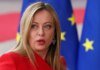 Мелоні ініціює призначення єдиного представника ЄС для переговорів щодо України