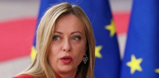 Мелоні ініціює призначення єдиного представника ЄС для переговорів щодо України