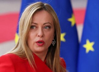 Мелоні ініціює призначення єдиного представника ЄС для переговорів щодо України
