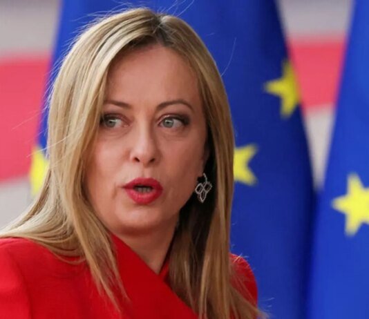 Мелоні ініціює призначення єдиного представника ЄС для переговорів щодо України