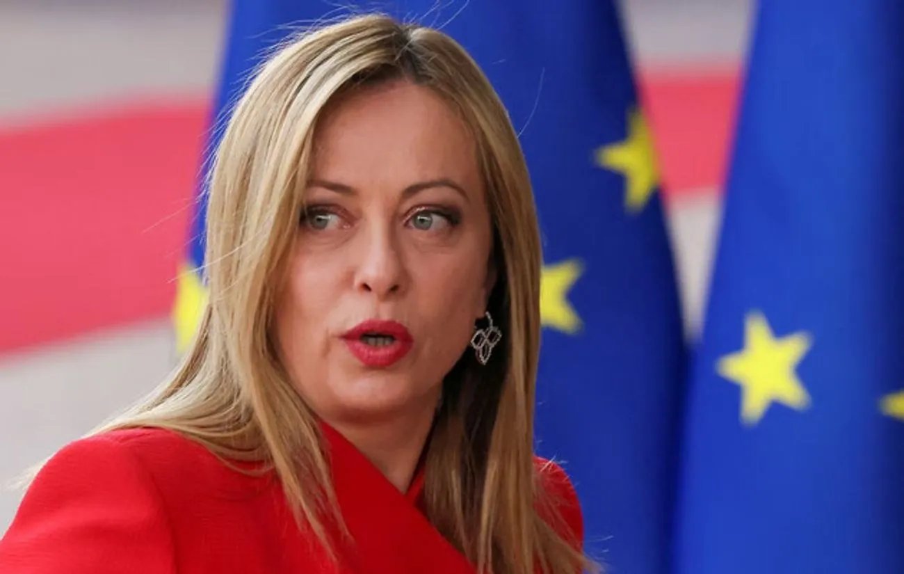Мелоні ініціює призначення єдиного представника ЄС для переговорів щодо України