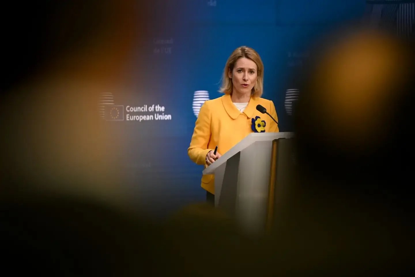 ЄС змінив правила щодо тіньового флоту рф і дозволив висаджуватися на судна — Каллас