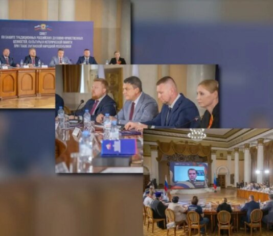 Ідеологічний зашморг: окупанти на Луганщині створили раду для контролю світогляду людей — ЦПД