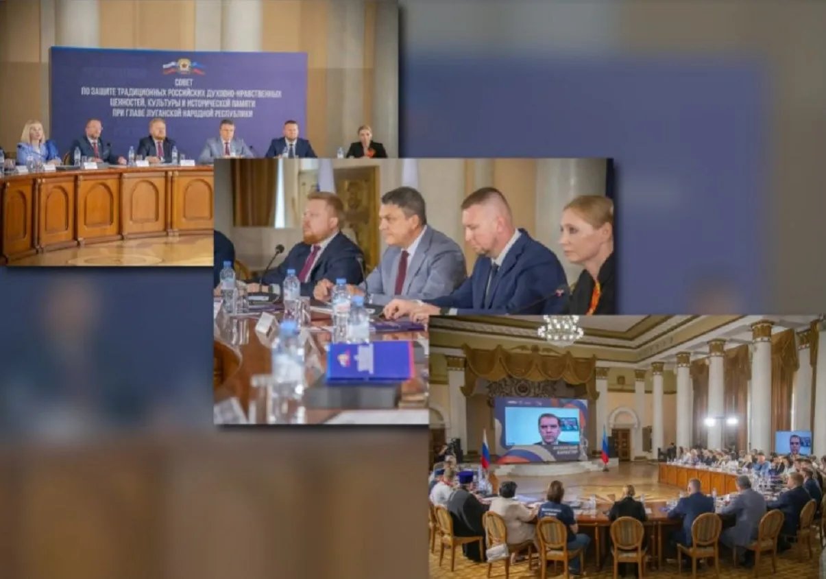 Ідеологічний зашморг: окупанти на Луганщині створили раду для контролю світогляду людей — ЦПД