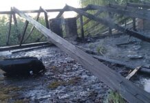 Ворожий дрон Герань-2 пошкодив дитячий садок та житлові будинки у Сумах