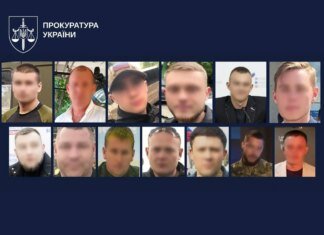 На Харківщині судитимуть 13 колаборантів за катування, викрадення та вбивства під час окупації Ізюма