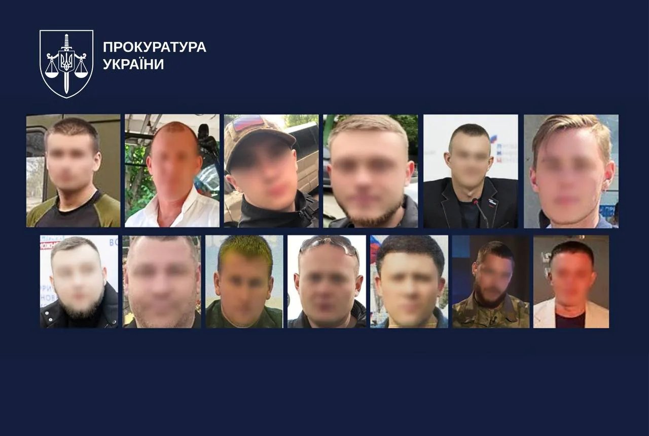 На Харківщині судитимуть 13 колаборантів за катування, викрадення та вбивства під час окупації Ізюма