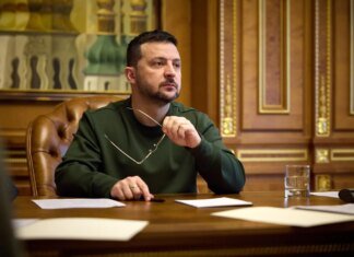 Замість Осипенка — Мироненко. Зеленський змінив заступника командувача НГУ