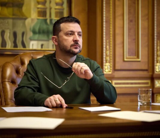 Замість Осипенка — Мироненко. Зеленський змінив заступника командувача НГУ