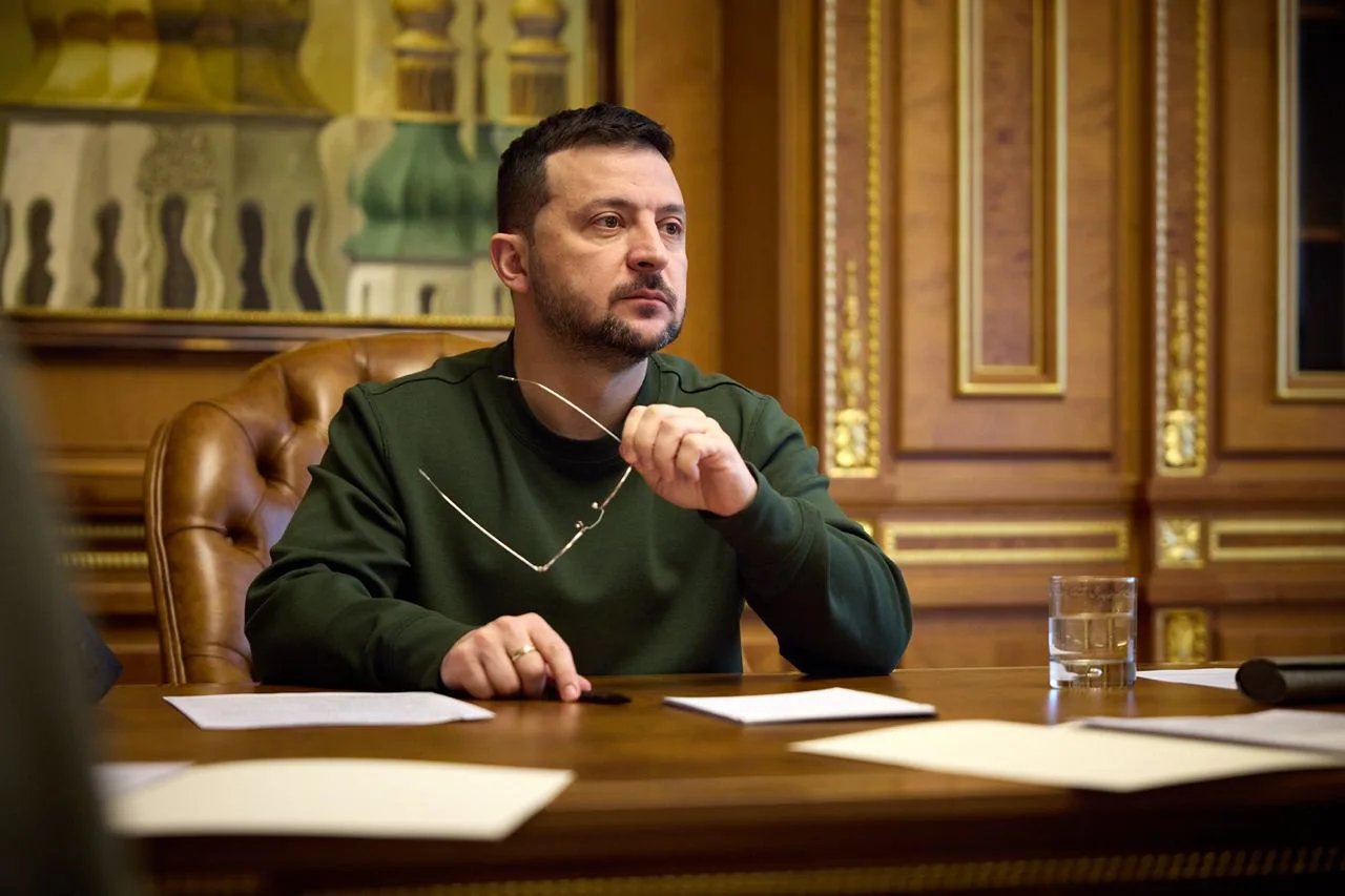 Замість Осипенка — Мироненко. Зеленський змінив заступника командувача НГУ