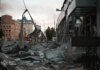 У Києві через масовану атаку рф загинули троє людей, серед 35 постраждалих є діти — МВС