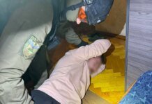 У Львові затримали чоловіка за напад з ножем на військового ТЦК
