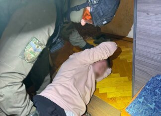 У Львові затримали чоловіка за напад з ножем на військового ТЦК