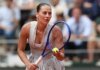 Українське дербі: Костюк обіграла Світоліну та вийшла у півфінал Ролан Гаррос