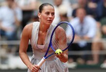 Українське дербі: Костюк обіграла Світоліну та вийшла у півфінал Ролан Гаррос