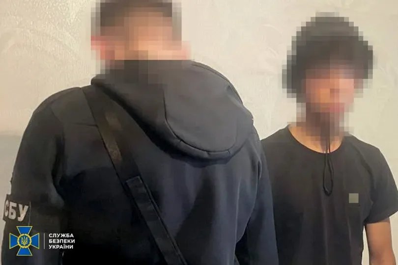 На Харківщині затримали підлітка за передачу даних про Сили оборони росіянам за 645 гривень