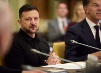 Операція щодо Криму чітко прорахована, Україна розраховує на підтримку партнерів — Зеленський