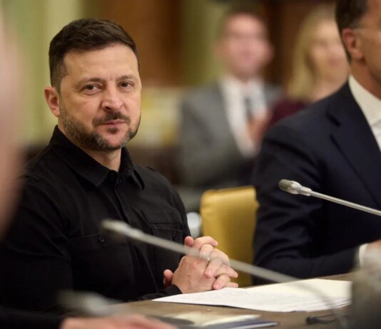 Операція щодо Криму чітко прорахована, Україна розраховує на підтримку партнерів — Зеленський