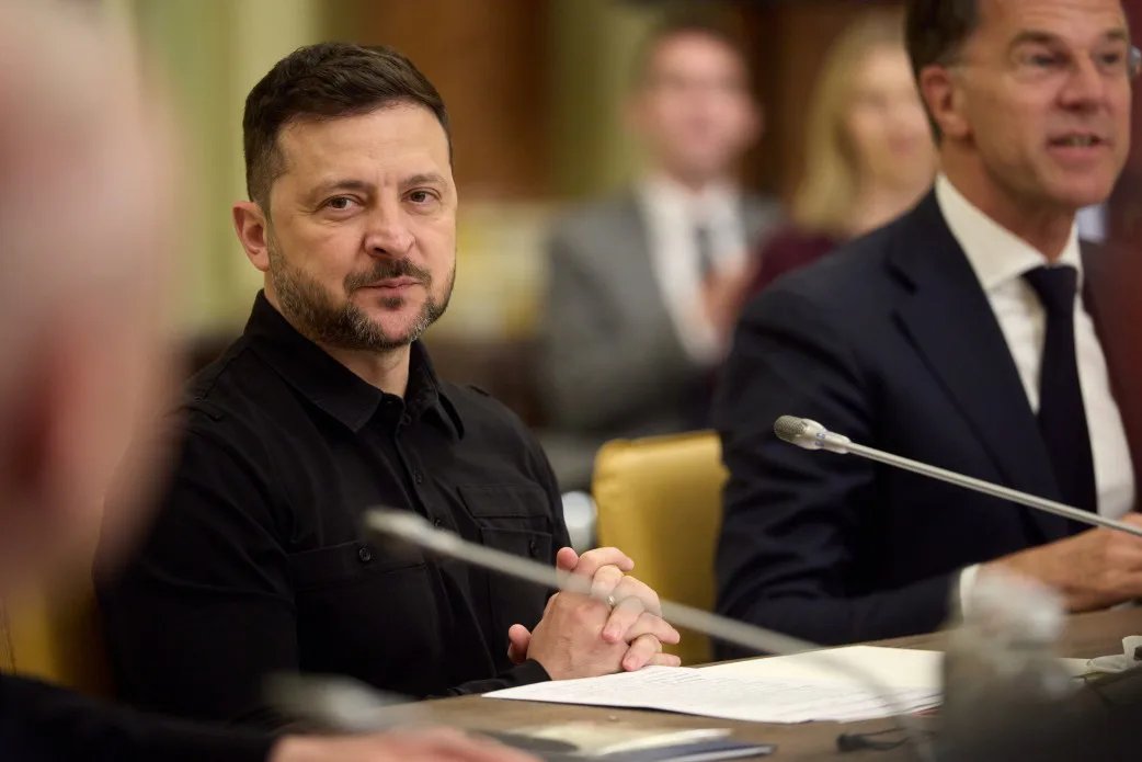 Операція щодо Криму чітко прорахована, Україна розраховує на підтримку партнерів — Зеленський