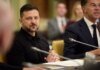 Відкриття першого кластера є значною політичною та моральною підтримкою для України — Зеленський
