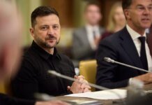 Відкриття першого кластера є значною політичною та моральною підтримкою для України — Зеленський